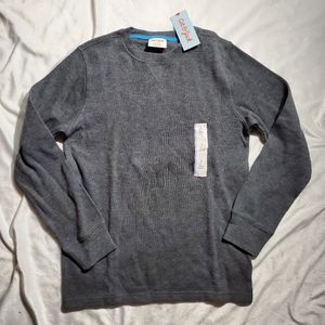 Cat & Jack grey sweater